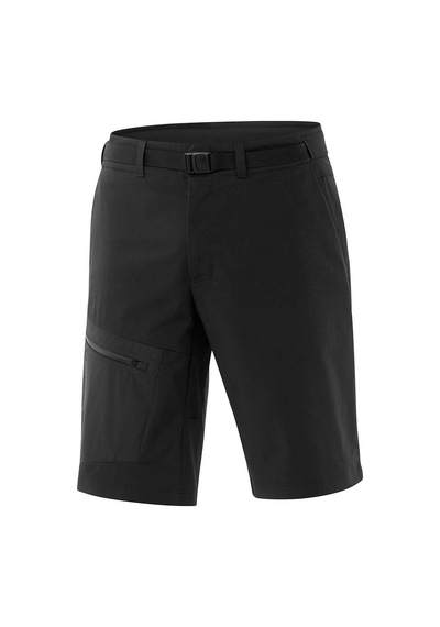 Salomon Outerpath Utılıty Short M Deep Black// Erk Şort Lc2212700 Siyah