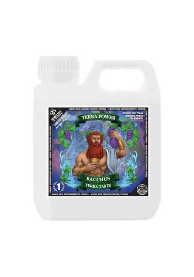Terra Power Bacchus 500 Ml 100