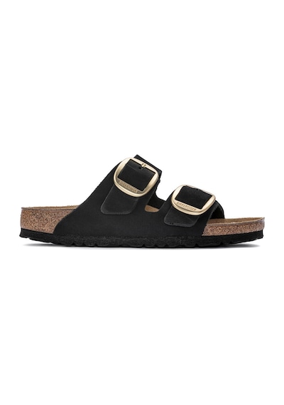 Birkenstock Arizona Big Buckle Nu Kadın Terlik 1023290 Siyah