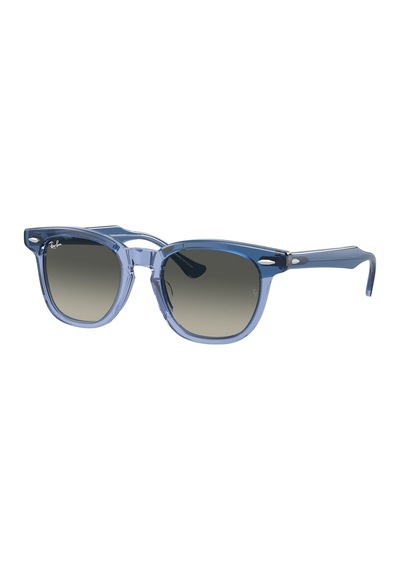 Ray-ban Junior 9098s 715911 Çocuk Güneş Gözlüğü Mavi - Şeffaf