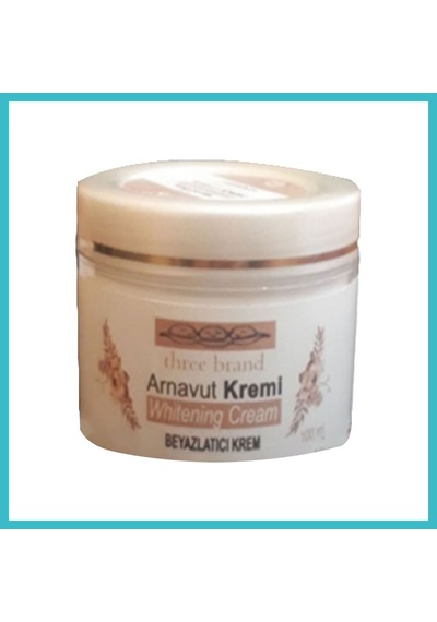 Bezos Three Brand Arnavut Kremi 100 Ml Dfnbez