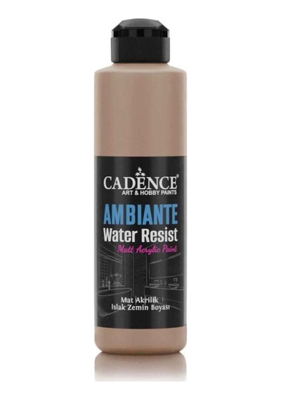 Ambiante Islak Zemin Boyası Aw-16 Karton 250ml + Katalizör 10gr