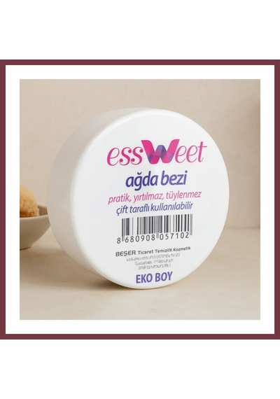Storeşahin Rulo Ağda Bezi 80 Mt Eko Boy Shn0720