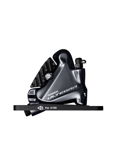 Shimano Ultegra St-r8020 +br-r8070 2v Hidrolik Disk Vites Fren Ta Siyah