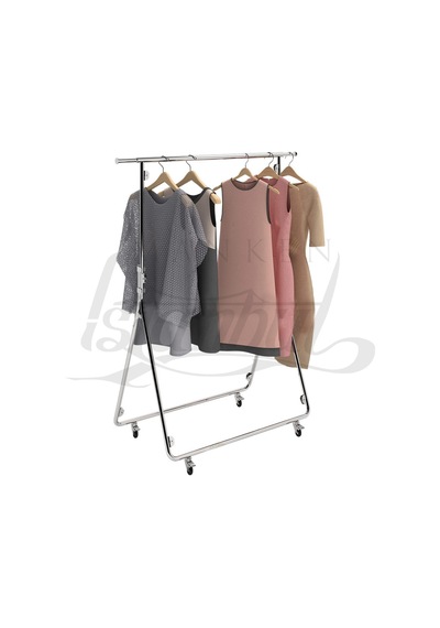 Mankenistanbul Yüksek Kalite Katlanabilir Metal Orta Stand Diğer