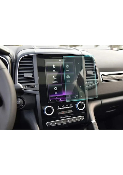 Ennar Renault Talisman 8.7'' Multimedya Nano Ekran Koruyucu