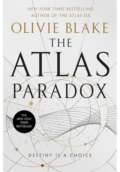 The Atlas Paradox - The Atlas Trilogy