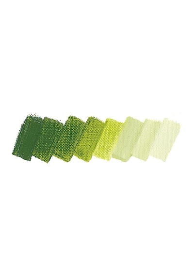 Schmincke Mussini Artist Yağlı Boya 35 ML Seri 3 534 Translucent Golden Green