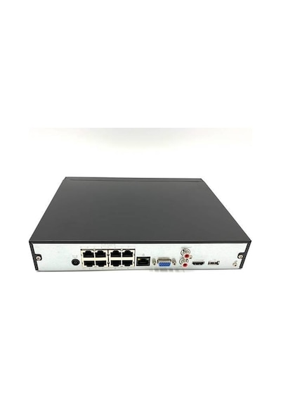 Dahua Nvr2108Hs-8P-T 8 Kanal Nvr Kayıt Cihazı