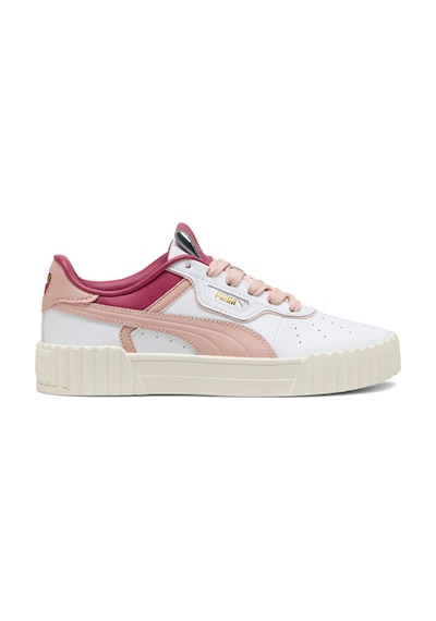 Puma Carina 3.0 Luxe Kadın Beyaz Sneaker Ayakkabı 40072405 1635276 Beyaz