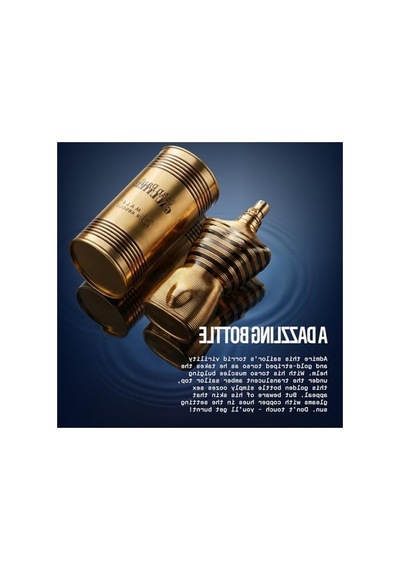 125 Ml Erkek Parfüm, Le Male Elixir Amber