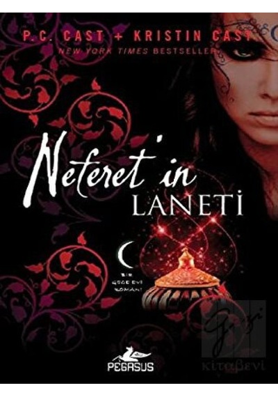 Neferet'in Laneti Pegasus Yayınları - Pegasus Yayınları