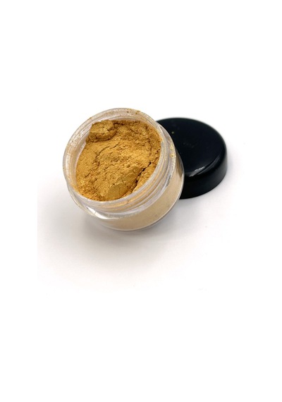 Artikel Sim Glitter Yüz Ve Vücut Parıltısı Party Glitter Makyaj Simi Mayon Gold