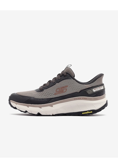 Skechers Skechers D'lux Pro-wıldervılle Erkek Kahverengi Outdoor Ayakkabı 237757 Brtn Kahverengi