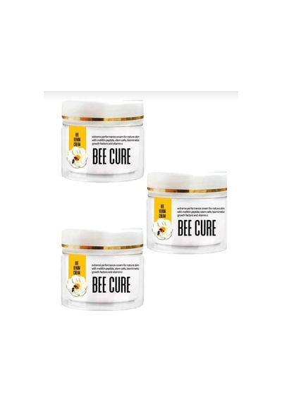 Bee Cure Rahatlatma Bakım Kremi 100 X 3 Adet