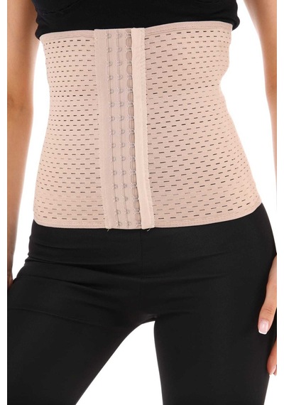 Norcia Sports Delikli Lohusa Korse Krem - 658967423 Krem - 658967423 Krem