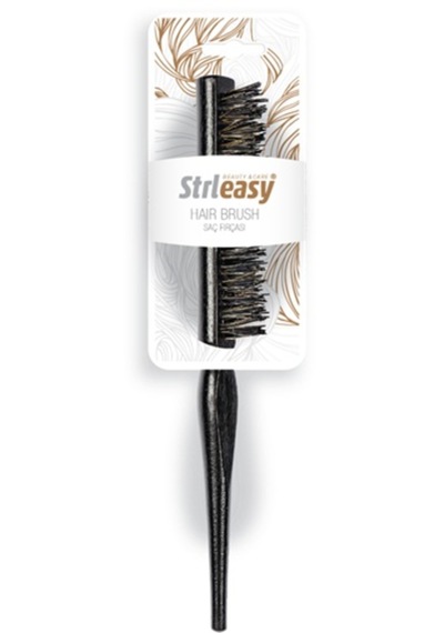 Strleasy 6858 Topuz Fırçası 6858