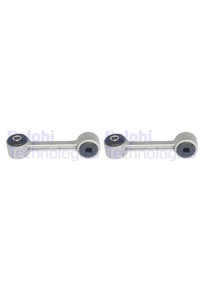 Arka Z Rot Askı Rotu Sağ Sol Takım Bmw E46 1998-2004 Delphi