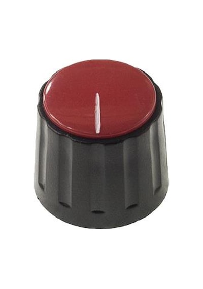 Ht1600 21.5Mm Üstten Sıkmalı Potansiyometre Düğmesi N11.2594