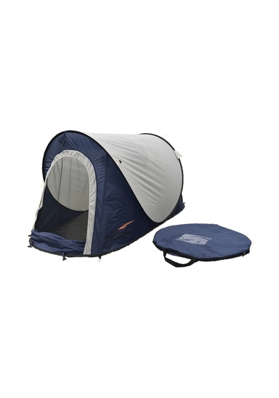 Proforce 2 Kişilik Otom. Kamp Çadırı 200x100x90 Cm 2'li Avantaj Paketi Mıchu Çok Renkli