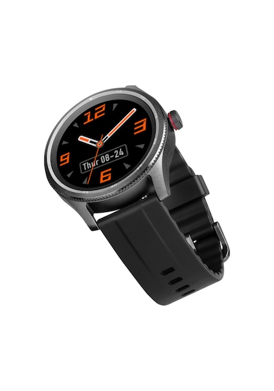 Ttec Tempus 35 MM TFT Ekranlı Yuvarlak Metal Kasa Akıllı Saat