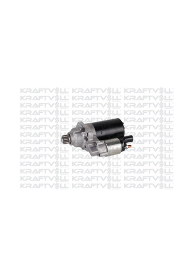Vag Mars Motoru 12v 10 Dis A3 Altea İbiza Golf V Vı Jetta Iıı Passat 1.4 1.6 1.8 2.0 - Kraftvoll 11010061
