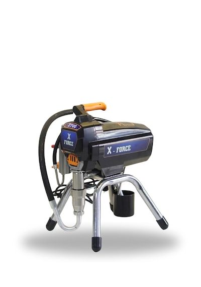 X Force 2700 Airless Boya Püskürtme Makinesi