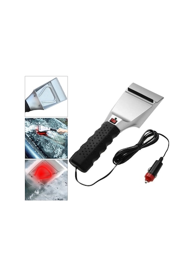 ARABA CAM KAR BUZ ERİTİCİ ISITMALI 12V