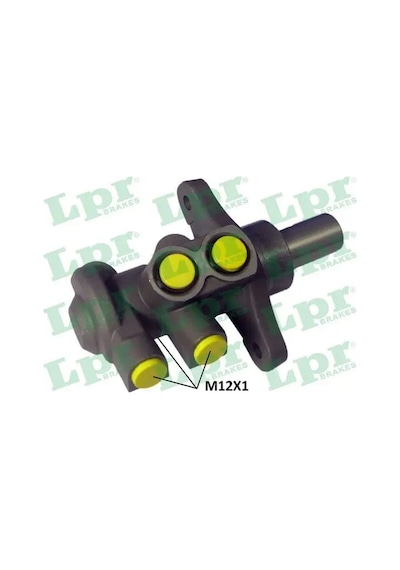 Ford Fiesta 5 Ana Merkez 1.6 2003-2008 Lpr 1598