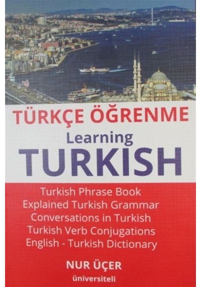 Türkçe Öğrenme / Nur Üçer