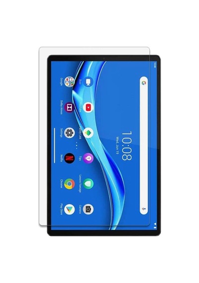 Lenovo Uyumlu M10 Plus TB-X606 10.3" Tablet Blue Esnek Nano Ekran Koruyucu