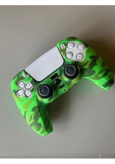 Ps5 Dualsense Kol Silikon Kılıf Darbe Koruması Ve Şık Tasarım - Clk9091