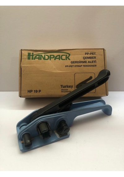 HANDPACK MANUEL ÇEMBER GERME MAKİNASI
