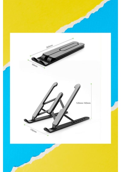 P111 Abs Laptop Standı