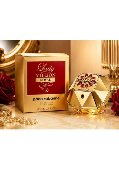 Paco Rabanne Lady Million Royal Edp Kadın Parfüm 80 Ml Fresh 18241738