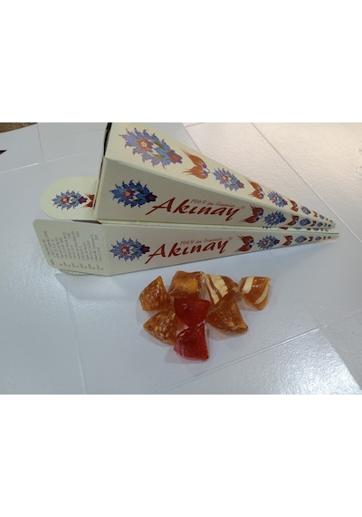 Akınay Külah Akide Mevlüt Şekeri  100 x 100 G