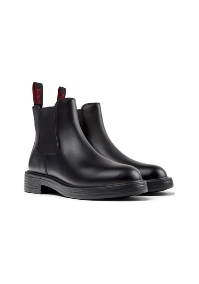 Camper Dean Kadın Bot K400761-001 Siyah