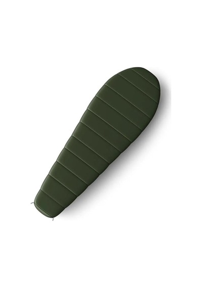 Husky Army -17c Uyku Tulumu Askeri Yeşil