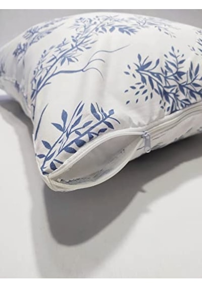 Yastık Kılıfı 2adet , 50x70cm Yk-125 Açık Altın