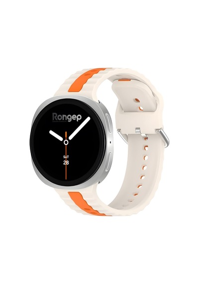 Rongep İle Uyumlu 2025 Motion Loop Kordon Watch 8 44mm/40mm/classic 46mm İçin Premium Yumuşaklıkta Watch 8 Kordonu Çift Renkli Silikon Watch 8 Classic Kordon Krem-turuncu Sku: Zeus8690010108029 Rongep İle Uyumlu 2025 Motion Loop Kordon Watch 8 44mm/40mm/classic 46mm İçin Premium Yumuşaklıkta Watch 8 Kordonu Çift Renkli Silikon Watch 8 Classic Kordon Krem-turuncu Sku: Zeus8690010108029
