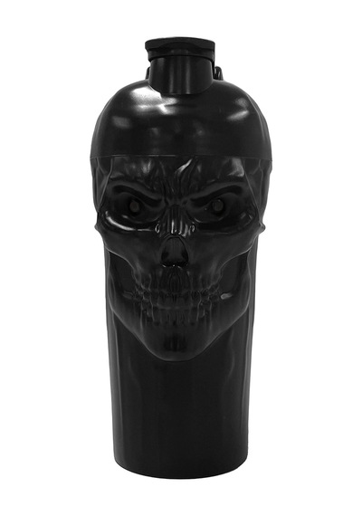 Jnx Sports Skull Shaker 700 Ml Siyah Genel