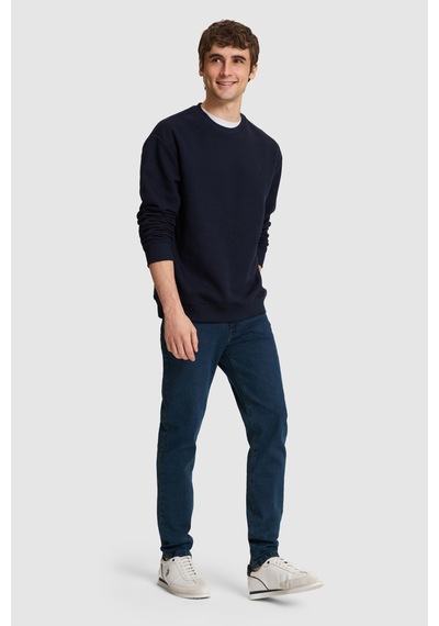 U.S. Polo Assn. Erkek Yeşil Jean Pantolon 50330123-dn0030
