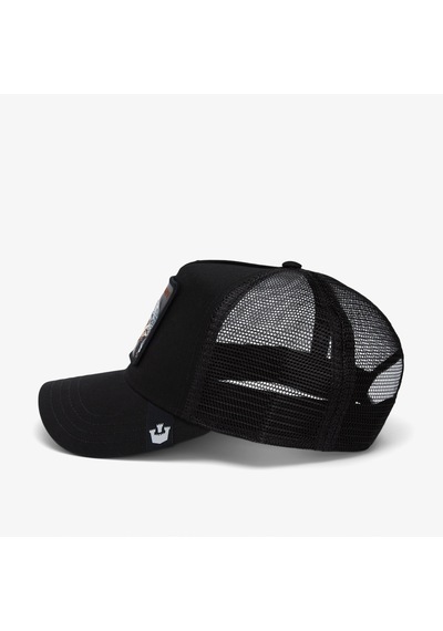 Goorin Bros The Vicious Snake Unisex Siyah Şapka 101-1759 Siyah