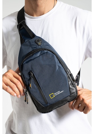 Mega Bag The Northwest Erkek Çantası Lacivert 1025