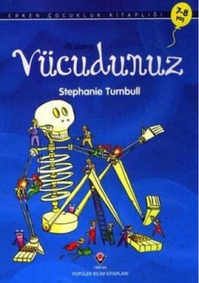 İlk Okuma - Vücudunuz - Kyut-814809