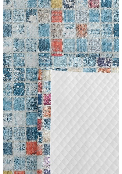 Mavi Geometrik Modern Genç Odası Tek Kişilik Pike Takımı-renk Bloklu 160x220cm Kapitone Yatak Örtüsü Kuşluk Yaprak Dokusu Mavi Geometrik Modern Genç Odası Tek Kişilik Pike Takımı-renk Bloklu 160x220cm Kapitone Yatak Örtüsü Kuşluk Yaprak Dokusu