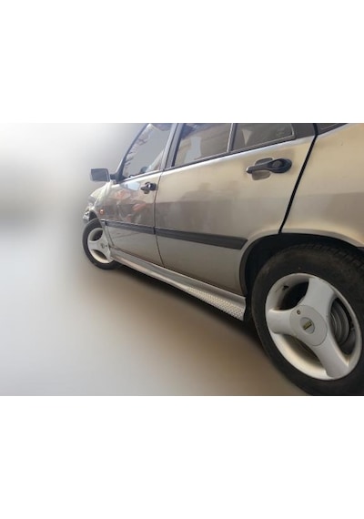 Fiat Tipo Boyalı Benekli Marşpiyel