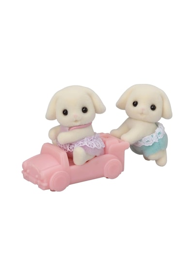 Sylvanian Families Flora Tavşan İkizleri