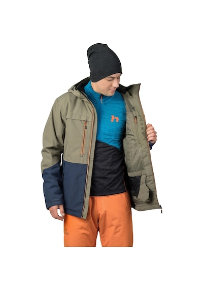 Hannah Freemont Erkek Outdoor Mont 10036022hhx.01 Burntind
