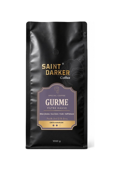 Saint Darker Gurme Filtre Kahve 1 KG